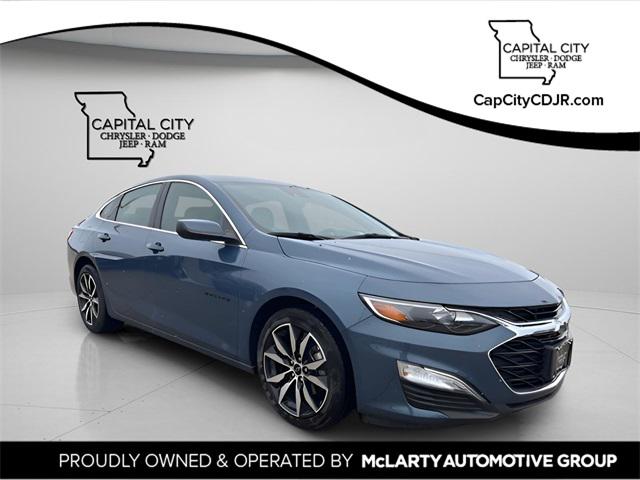 2024 Chevrolet Malibu FWD RS 2024 Chevrolet Malibu FWD RS