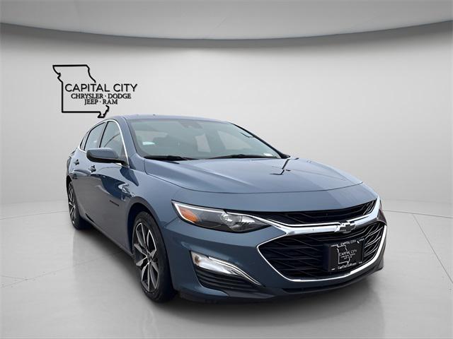 2024 Chevrolet Malibu FWD RS 2024 Chevrolet Malibu FWD RS