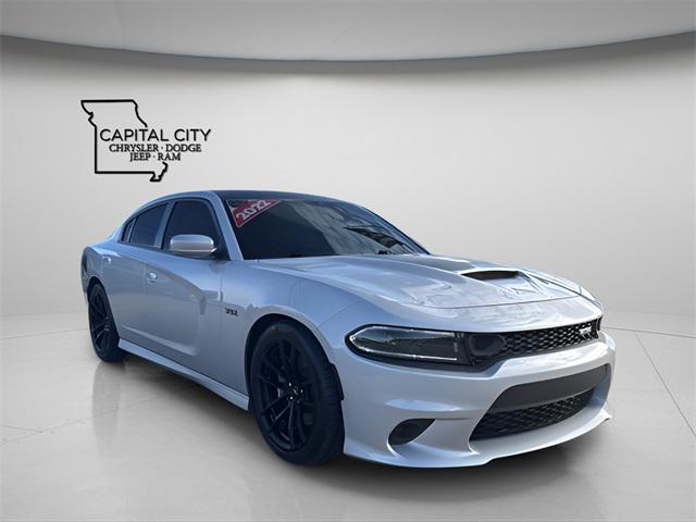 2022 Dodge Charger Scat Pack 2022 Dodge Charger Scat Pack