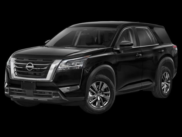2023 Nissan Pathfinder SL 4WD 2023 Nissan Pathfinder SL 4WD