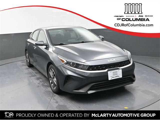 2022 Kia Forte LXS 2022 Kia Forte LXS