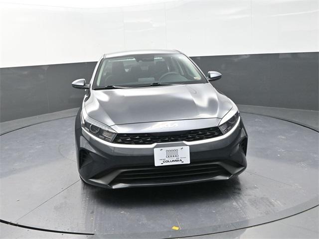 2022 Kia Forte LXS 2022 Kia Forte LXS