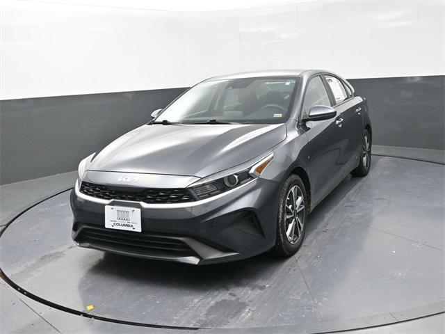 2022 Kia Forte LXS 2022 Kia Forte LXS