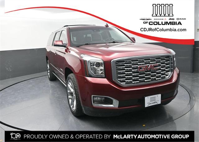2020 GMC Yukon XL 4WD Denali
