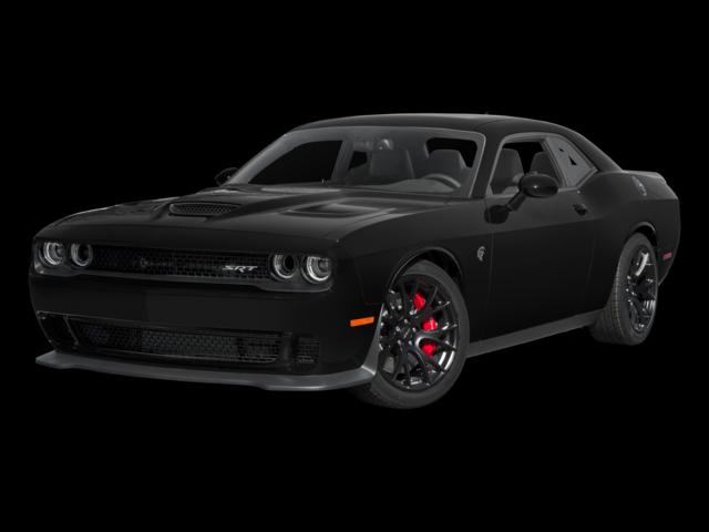 2016 Dodge Challenger SRT Hellcat 2016 Dodge Challenger SRT Hellcat