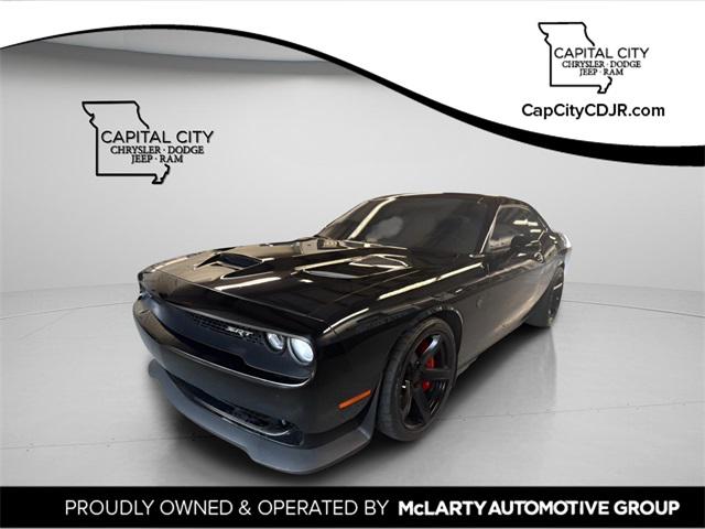 2016 Dodge Challenger SRT Hellcat 2016 Dodge Challenger SRT Hellcat