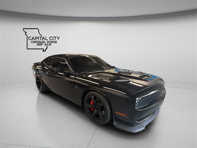 2016 Dodge Challenger SRT Hellcat 2016 Dodge Challenger SRT Hellcat