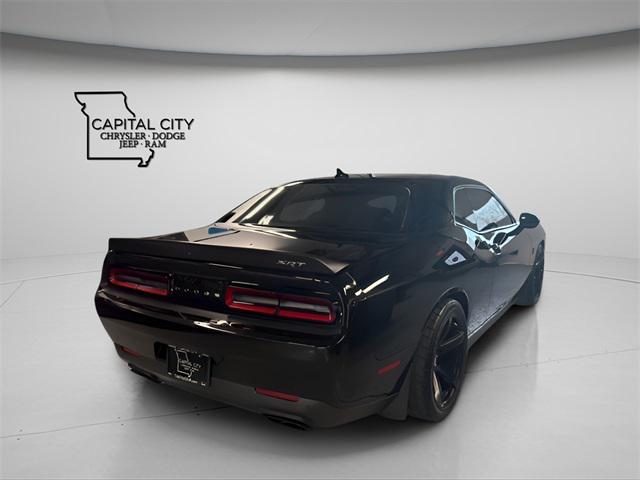2016 Dodge Challenger SRT Hellcat 2016 Dodge Challenger SRT Hellcat