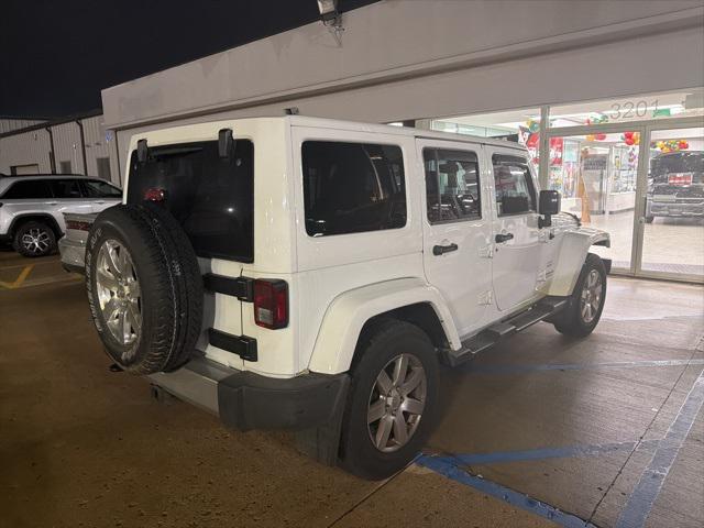 2017 Jeep Wrangler Unlimited Sahara 4x4 2017 Jeep Wrangler Unlimited Sahara 4x4