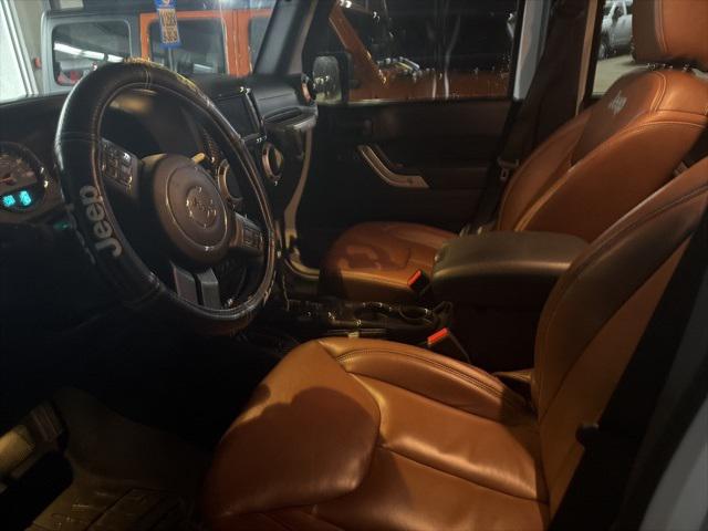 2017 Jeep Wrangler Unlimited Sahara 4x4 2017 Jeep Wrangler Unlimited Sahara 4x4