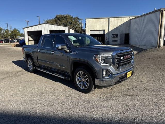 2021 GMC Sierra 1500 2WD Crew Cab Short Box SLT