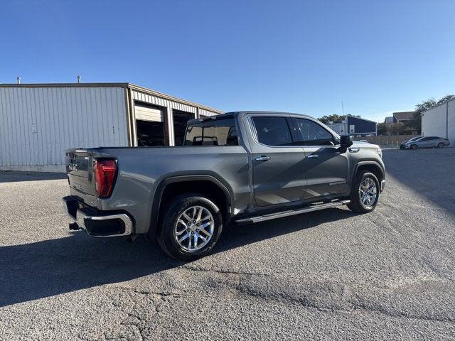 2021 GMC Sierra 1500 2WD Crew Cab Short Box SLT