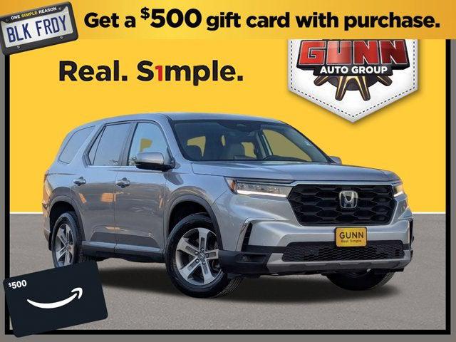 2024 Honda Pilot EX-L 7 Passenger 2024 Honda Pilot EX-L 7 Passenger