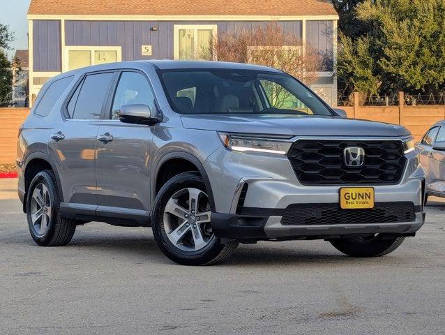 2024 Honda Pilot EX-L 7 Passenger 2024 Honda Pilot EX-L 7 Passenger