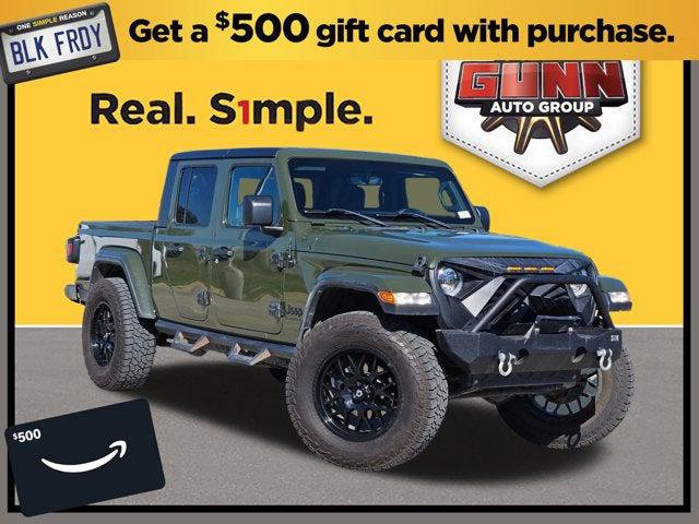 2022 Jeep Gladiator Sport S 4x4 2022 Jeep Gladiator Sport S 4x4