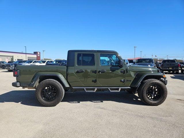 2022 Jeep Gladiator Sport S 4x4 2022 Jeep Gladiator Sport S 4x4