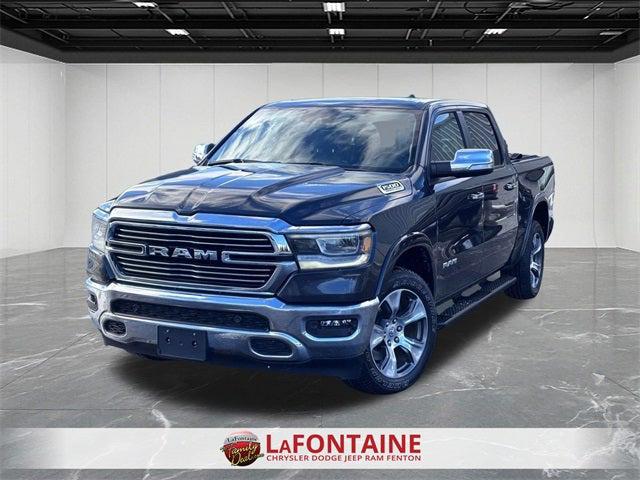 2021 RAM 1500 Laramie Crew Cab 4x4 57 Box