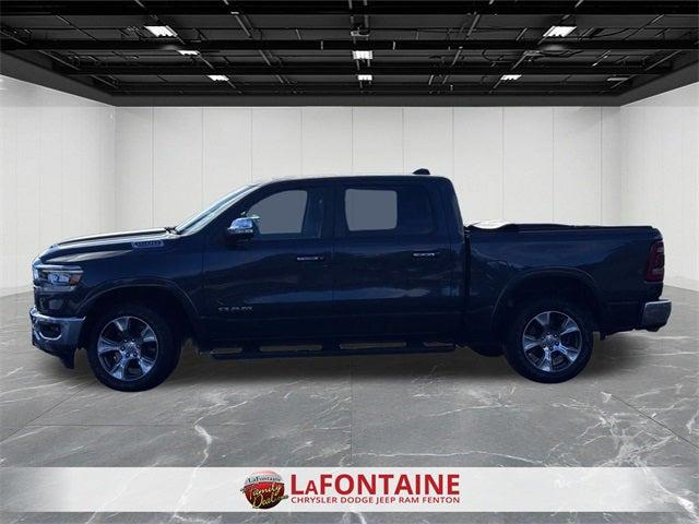 2021 RAM 1500 Laramie Crew Cab 4x4 57 Box