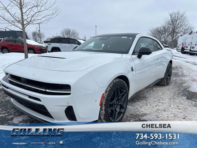 2026 Dodge Charger CHARGER SCAT PACK PLUS 2-DOOR AWD