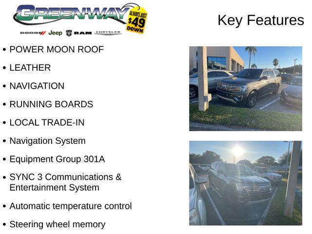 2020 Ford Expedition Limited MAX