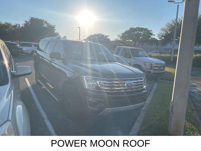 2020 Ford Expedition Limited MAX