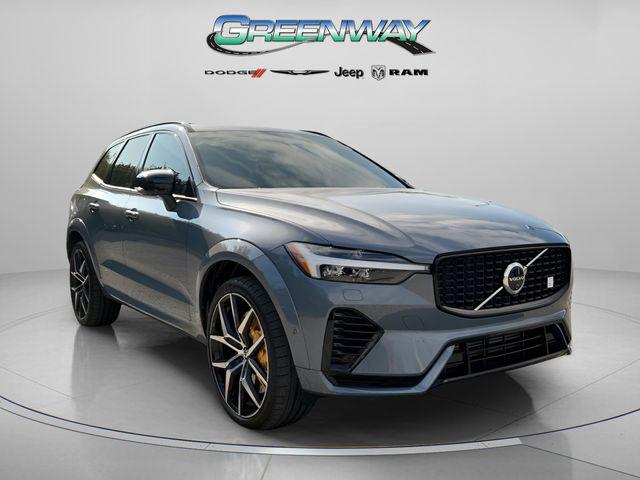 2024 Volvo XC60 Recharge Plug-In Hybrid T8 Polestar Engineered 2024 Volvo XC60 Recharge Plug-In Hybrid T8 Polestar Engineered