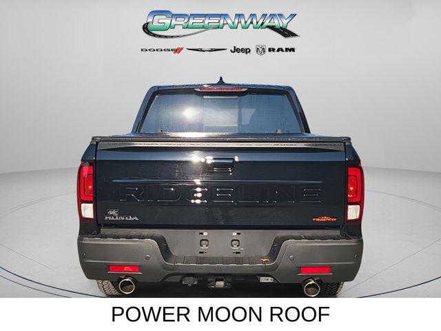 2025 Honda Ridgeline TrailSport 2025 Honda Ridgeline TrailSport