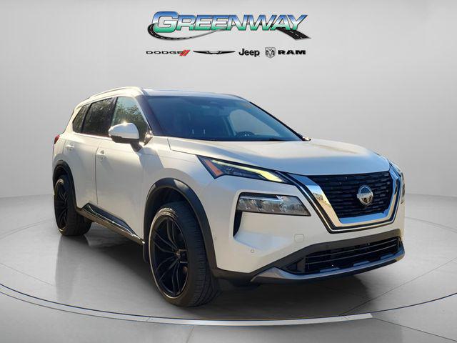 2023 Nissan Rogue SL Intelligent AWD