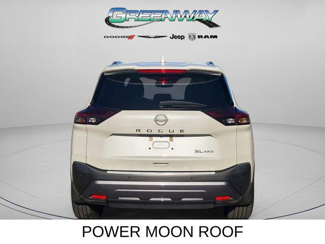 2023 Nissan Rogue SL Intelligent AWD