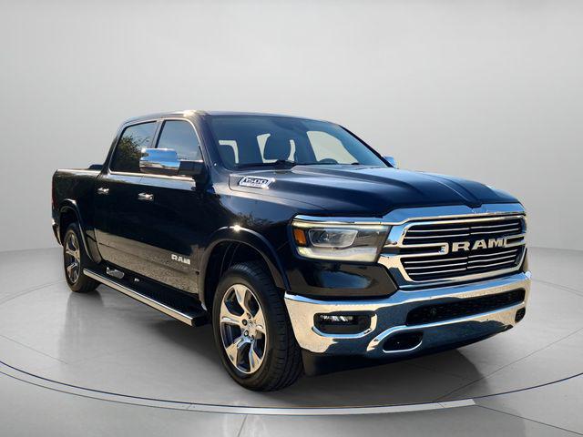 2022 RAM 1500 Laramie Crew Cab 4x2 57 Box 2022 RAM 1500 Laramie Crew Cab 4x2 57 Box
