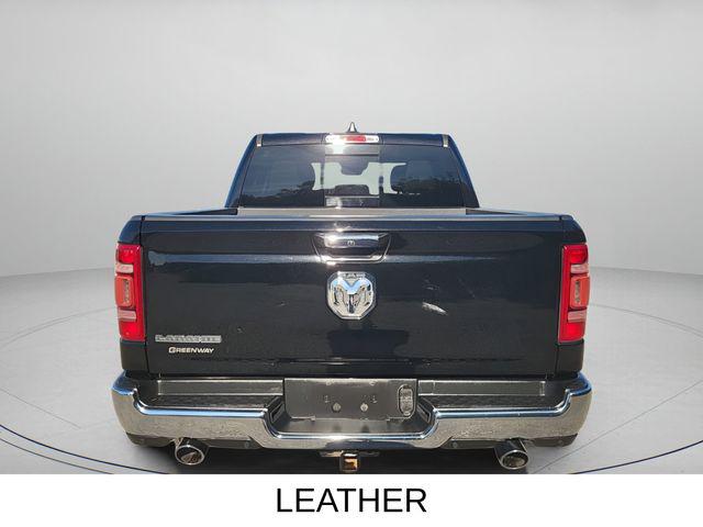 2022 RAM 1500 Laramie Crew Cab 4x2 57 Box 2022 RAM 1500 Laramie Crew Cab 4x2 57 Box