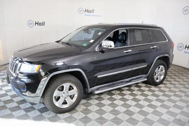 2012 Jeep Grand Cherokee Limited 2012 Jeep Grand Cherokee Limited