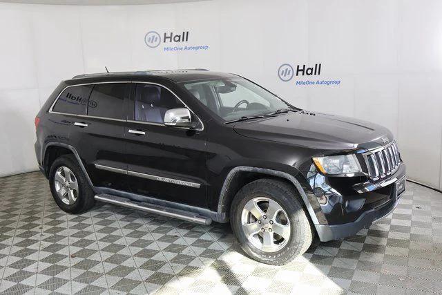 2012 Jeep Grand Cherokee Limited 2012 Jeep Grand Cherokee Limited