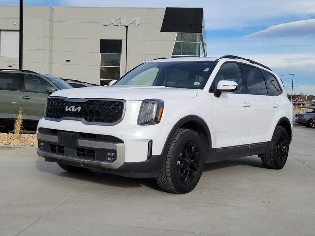 2023 Kia Telluride SX Prestige X-Pro 2023 Kia Telluride SX Prestige X-Pro