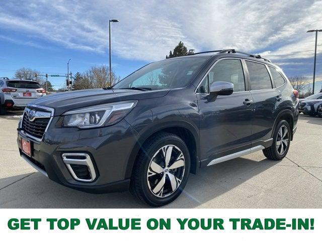 2020 Subaru Forester Touring