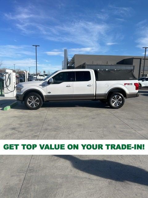 2019 Ford F-150 King Ranch