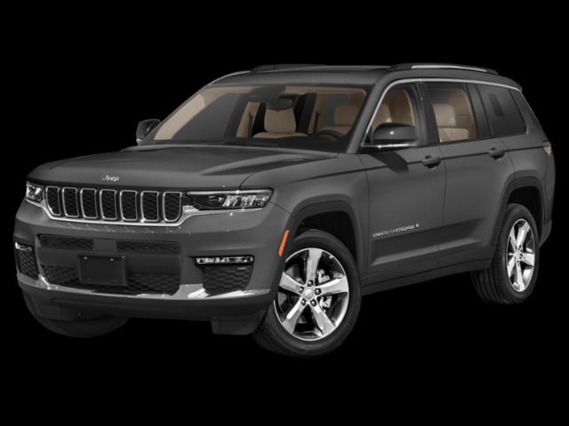 2021 Jeep Grand Cherokee L Summit Reserve 4x4 2021 Jeep Grand Cherokee L Summit Reserve 4x4
