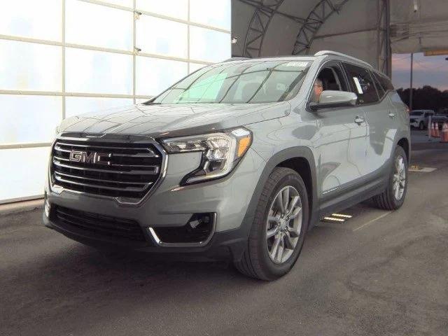 2024 GMC Terrain AWD SLT 2024 GMC Terrain AWD SLT