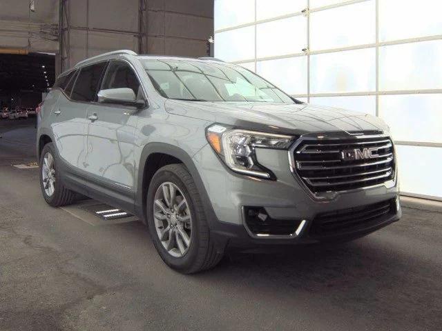 2024 GMC Terrain AWD SLT 2024 GMC Terrain AWD SLT