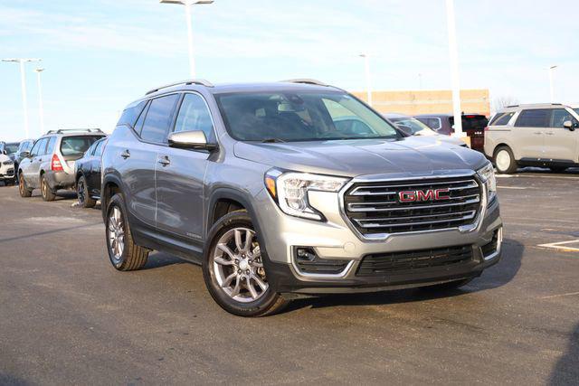 2024 GMC Terrain AWD SLT