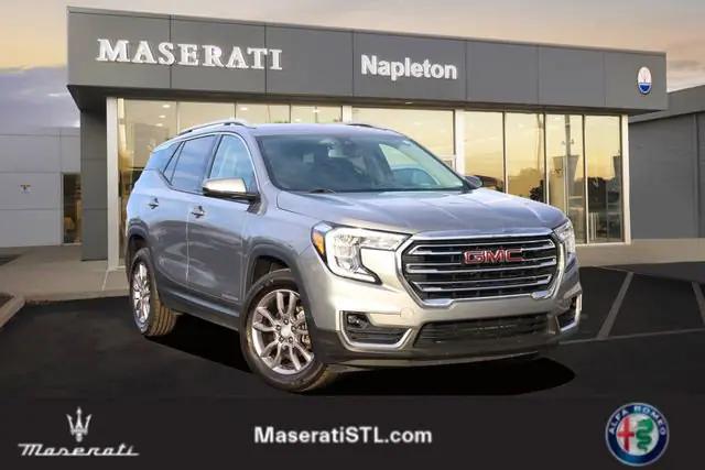 2024 GMC Terrain AWD SLT