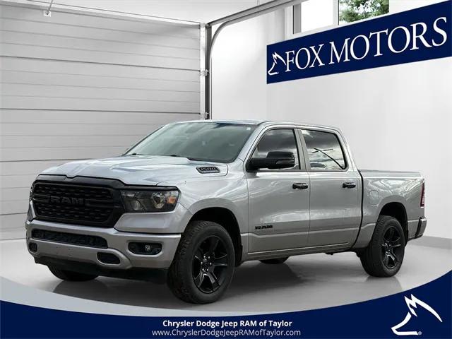 2023 RAM 1500 Big Horn Crew Cab 4x4 57 Box 2023 RAM 1500 Big Horn Crew Cab 4x4 57 Box
