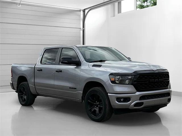 2023 RAM 1500 Big Horn Crew Cab 4x4 57 Box 2023 RAM 1500 Big Horn Crew Cab 4x4 57 Box