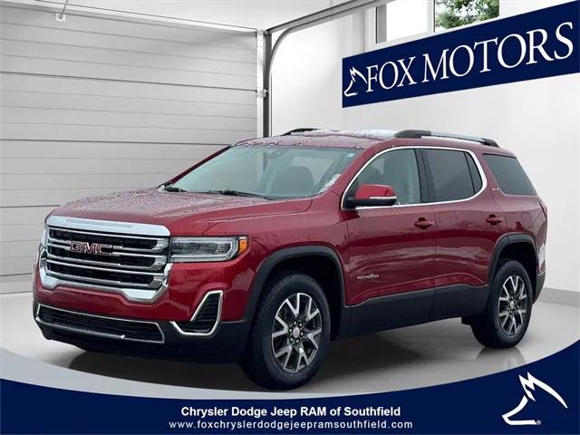 2023 GMC Acadia AWD SLE