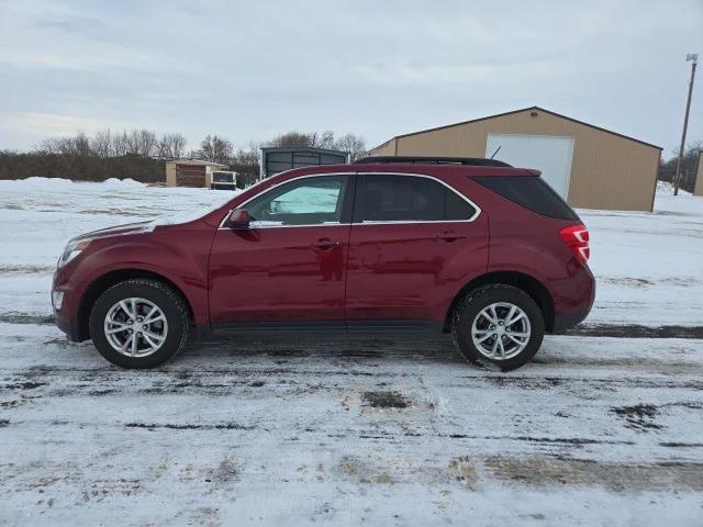2017 Chevrolet Equinox LT 2017 Chevrolet Equinox LT