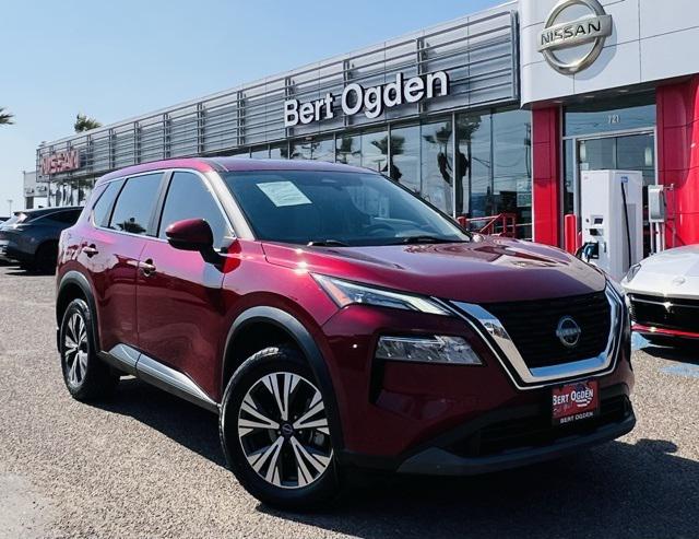 2023 Nissan Rogue SV FWD 2023 Nissan Rogue SV FWD