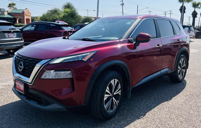2023 Nissan Rogue SV FWD 2023 Nissan Rogue SV FWD