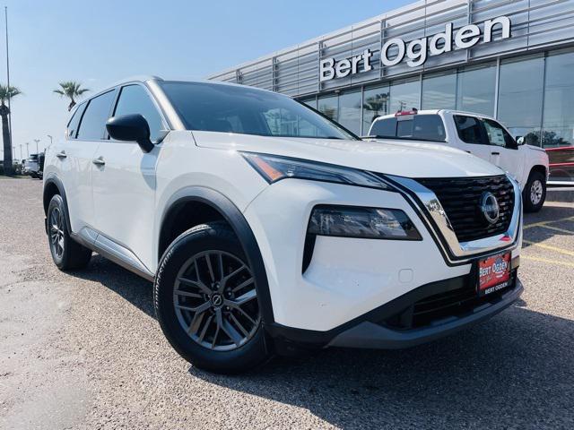 2022 Nissan Rogue S FWD 2022 Nissan Rogue S FWD