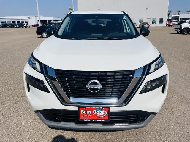 2022 Nissan Rogue S FWD 2022 Nissan Rogue S FWD