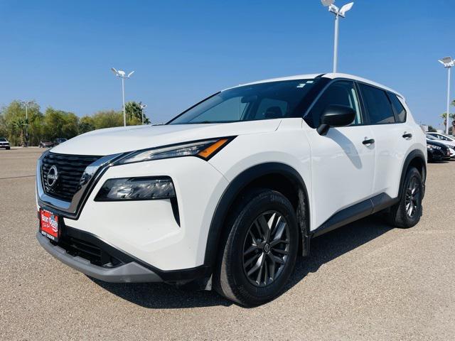 2022 Nissan Rogue S FWD 2022 Nissan Rogue S FWD